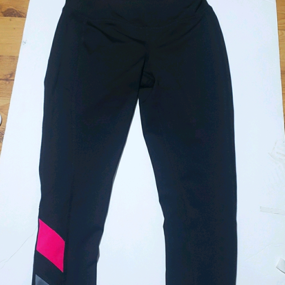 Active Wear Capri Compression Pants M